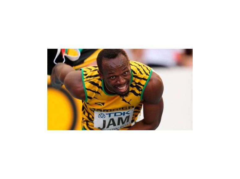 usain bolt