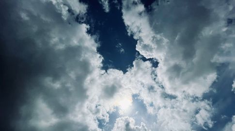 Tiempo estable hasta el viernes, cuando desmejora con tormentas y lluvias