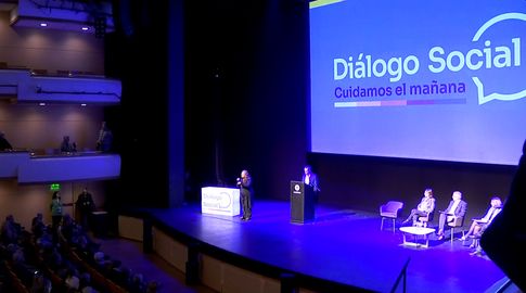 Gobierno lanza este miércoles el diálogo social por la reforma del sistema previsional