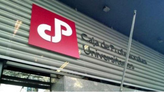 caja de profesionales