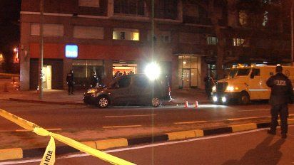 la policia esta alerta por el robo de autos para cometer grandes atracos