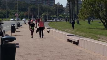 cisneros pronostico  baja probabilidad de precipitaciones