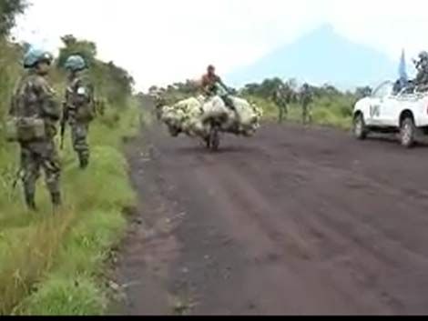Justicia Militar analiza otro abuso en la misión de paz en Congo