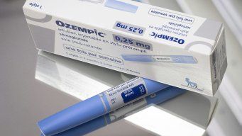 Comunicado del MSP sobre Ozempic. Foto: archivo AFP