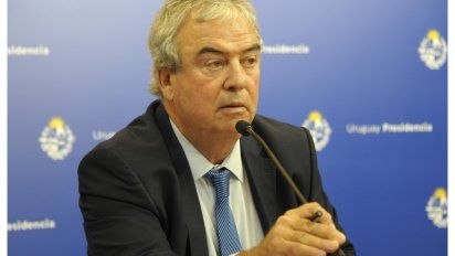 Heber dijo haber enterado de la incautación de cocaína en Barcelona por un reporte recibido por Prefectura a posteriori del hecho.