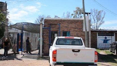 un recluso de 45 anos murio tras sufrir un infarto durante una requisa en carcel de salto