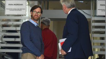 Foto: FocoUy. Jairo Larrarte, responsable de Grupo Larrarte.