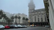 Sigue el tiempo inestable, con probabilidad de lluvias escasas y descenso de temperatura