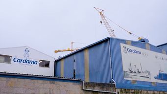 asociacion del sector naval gallego se ofrece como intermediaria entre el gobierno y cardama