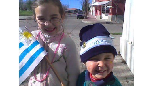 Los uruguayos y los partidos de la celeste, pasión y mucho más