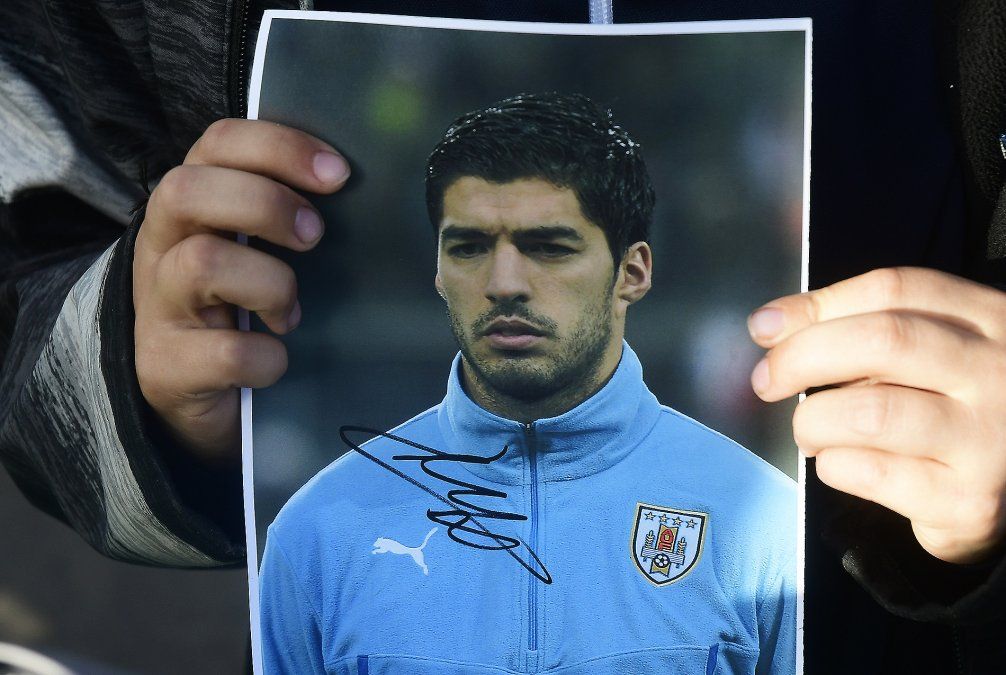foto suárez rusia