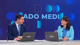 es una despedida de un gran equipo: carolina garcia cerro su ciclo en subrayado mediodia