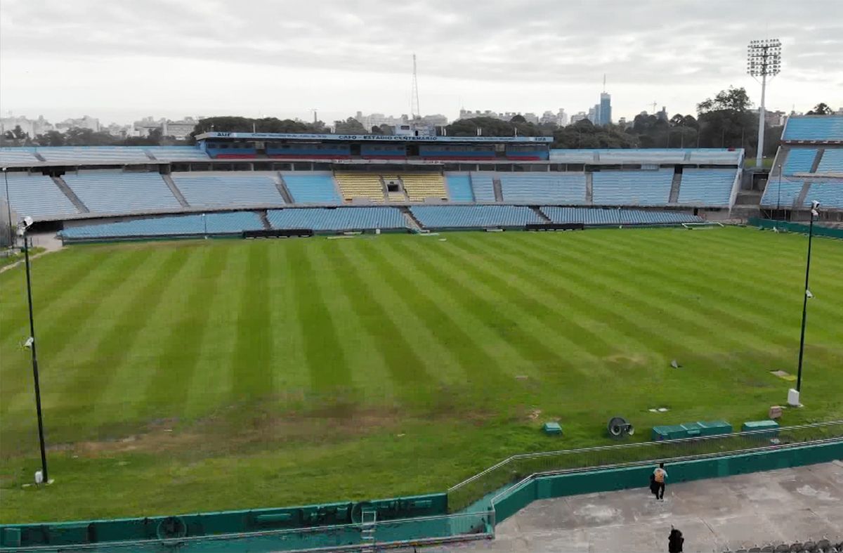 La selección uruguaya apoyó a la Mutual y a los jugadores del fútbol  uruguayo y apuntó a los dirigentes⁣ ⁣ La grave situación que vive…