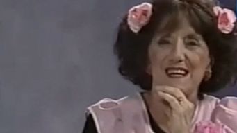 fallecio a los 87 anos la actriz uruguaya julia amoretti