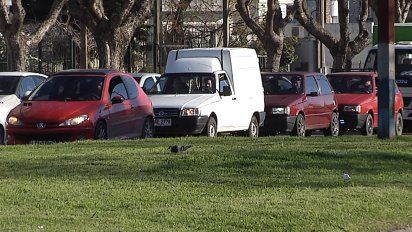 ola de robo de autos en montevideo: solo en una noche se llevaron seis vehiculos