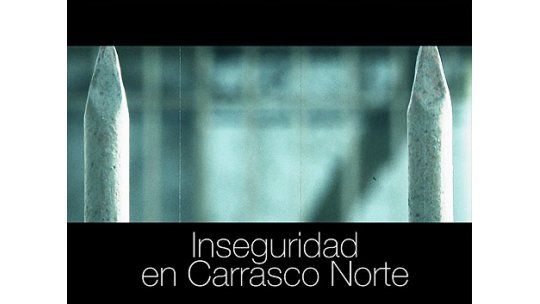 Subrayado Investiga: Inseguridad en Carrasco Norte