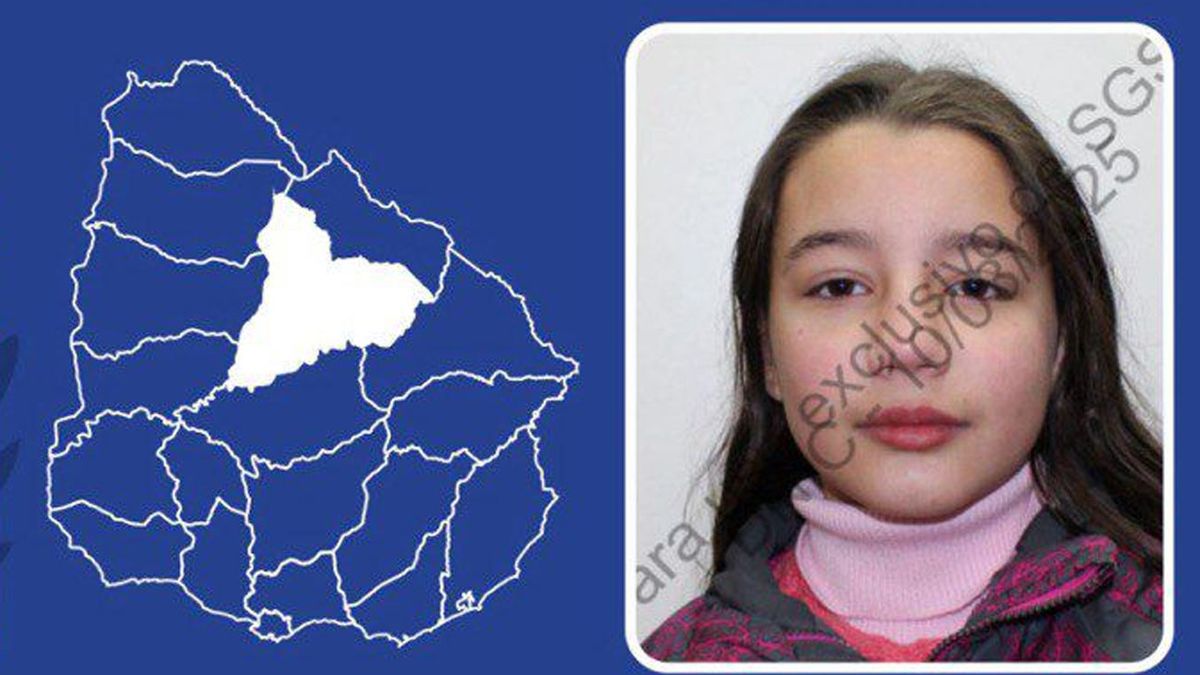 Adolescente bajo amparo de INAU volvió a desaparecer: es la segunda vez en una semana