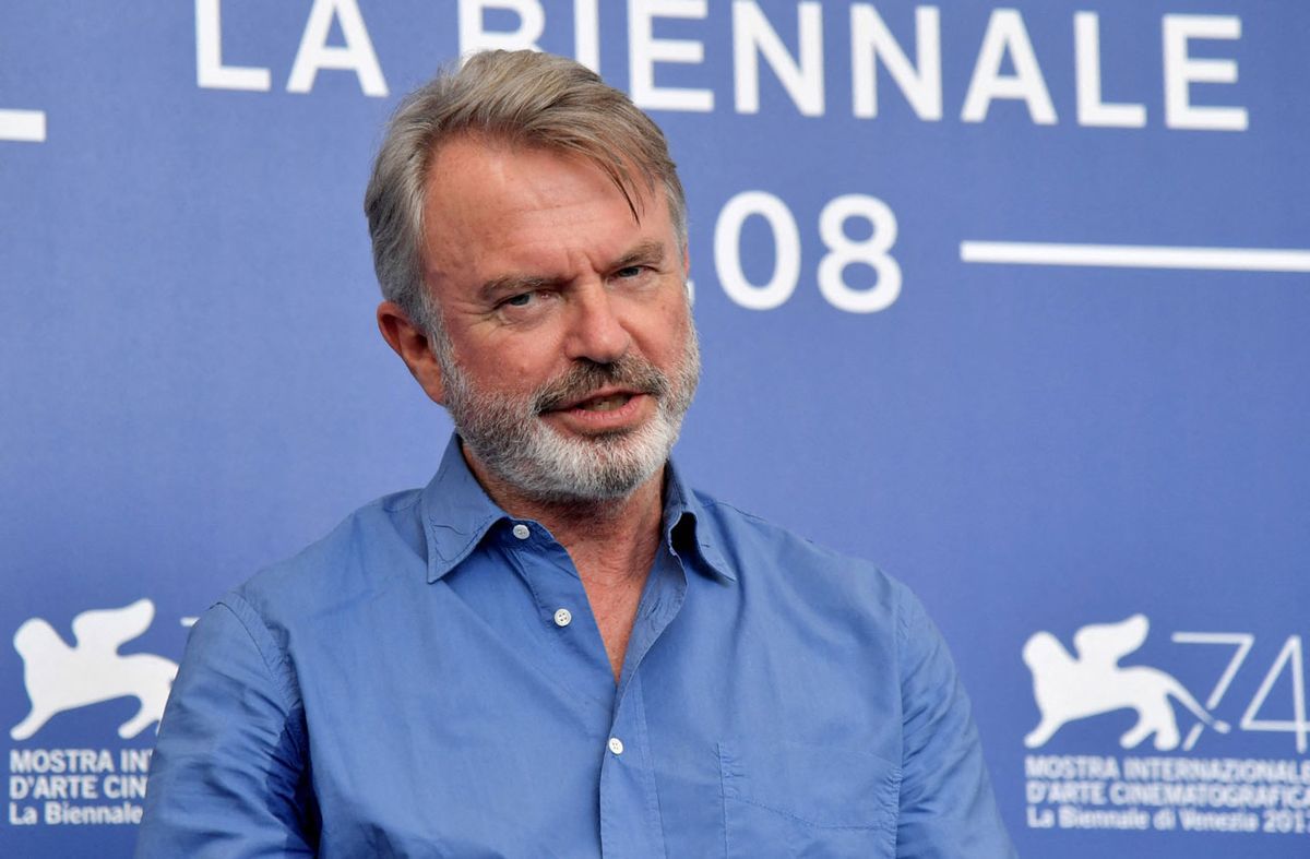 Murió el actor Sam Neill, reconocido entre otros papeles por ser el famoso paleontólogo de Parque Jurásico