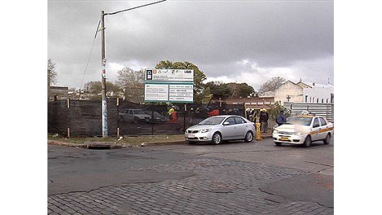 La guarida de “los Tumanes” se convertirá en plaza pública