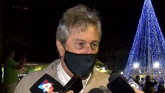 el intendente antia dijo que maldonado tiene mas del 90% de vacunados, un record