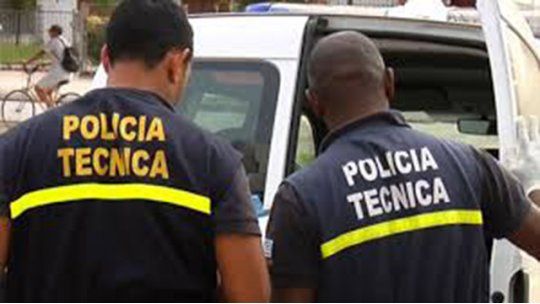 policía técnica