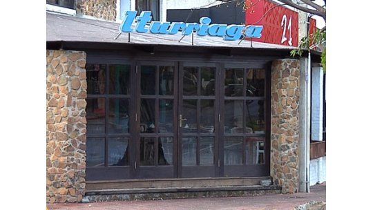 Un procesado con prisión por el asalto al restaurante Iturriaga