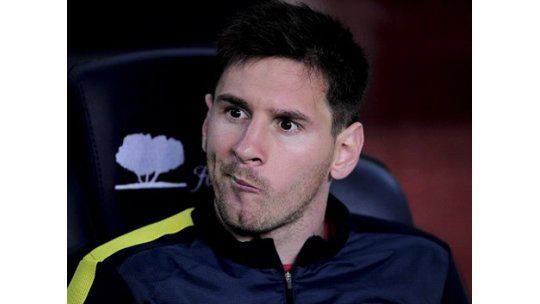 Lionel hay muchos, dijeron y nombraron a su hijo Messi