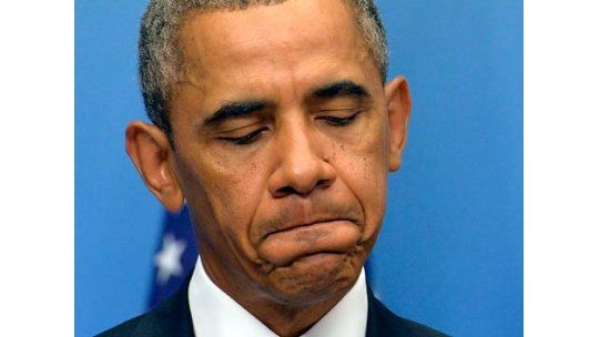 Obama al borde de “cerrar” su gobierno por falta de presupuesto