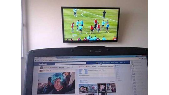 Los uruguayos y los partidos de la celeste, pasión y mucho más