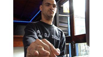 Joven con parálisis cerebral logró trabajar de su vocación