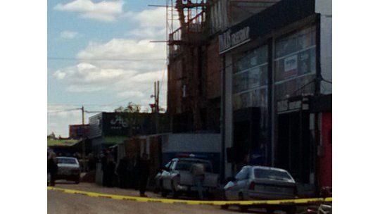 Murió otro obrero de la construcción y el sindicato hace paro