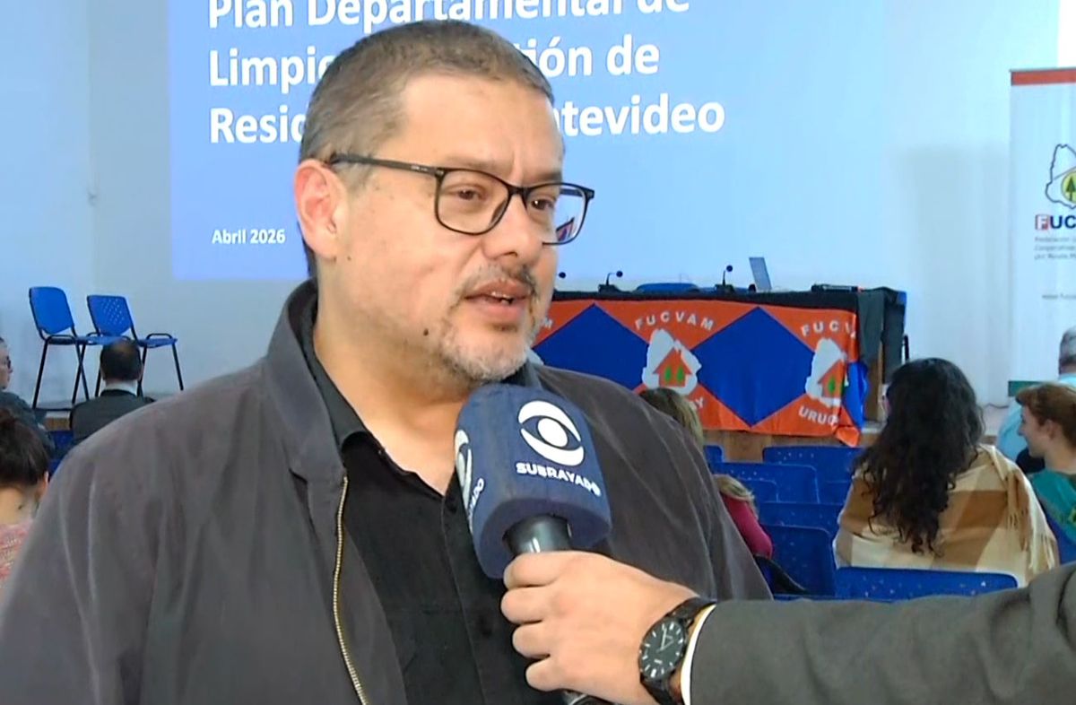 Oposición interpelará al director de Desarrollo Ambiental de la IMM por la limpieza en Montevideo