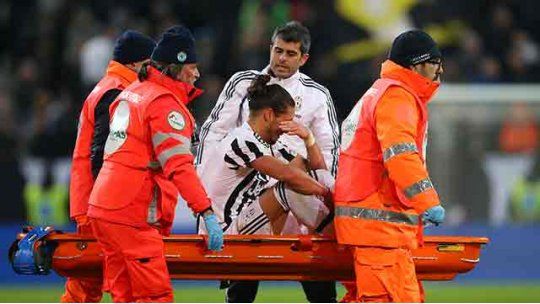 caceres lesion