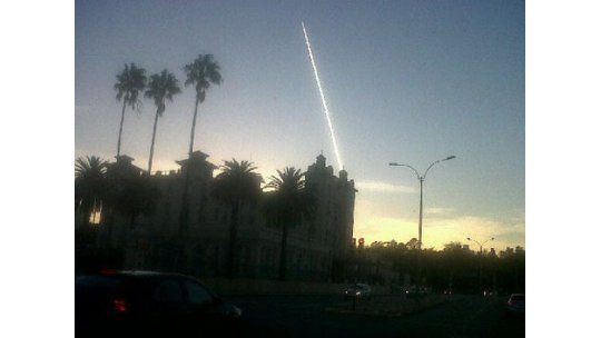 Tarde templada, seca y con sensaciones térmicas de 22 grados