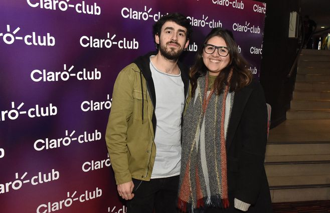 Manuel Prunell, Florencia Muniz