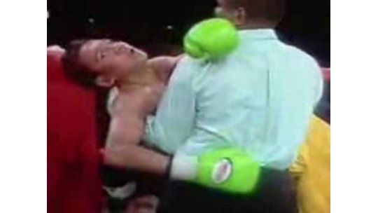 Muere un boxeador de 17 años en el ring