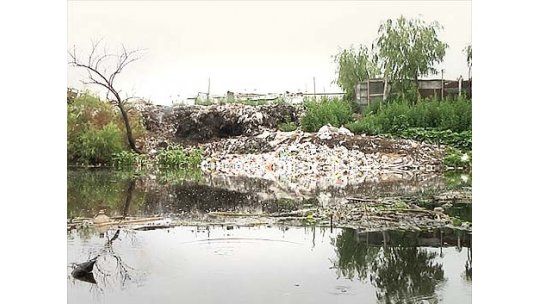 Arroyo Carrasco: preparan denuncia contra Vivienda e intendencias