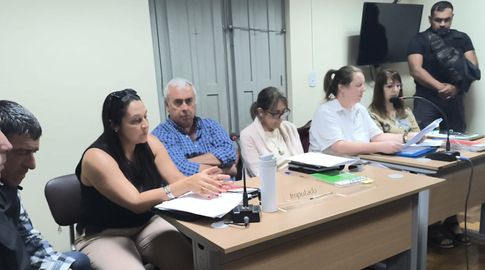 Prisión preventiva por 180 días para el hombre que asesinó a su expareja en presencia de sus hijos en Artigas