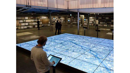 Presentaron el París del 2020 en una maqueta virtual