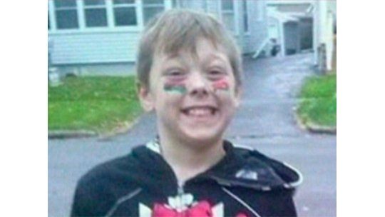 Niño héroe en EEUU: murió al salvar a su familia de un incendio