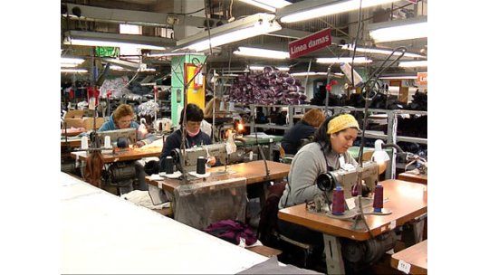 Se agudiza la crisis en la industria textil nacional