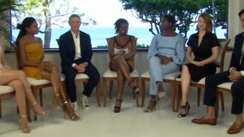 Subrayado | JAMES BOND 25