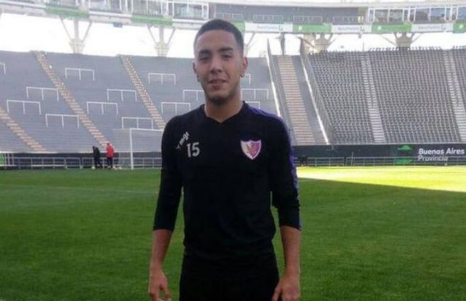 Julio Recoba en una foto de su Facebook