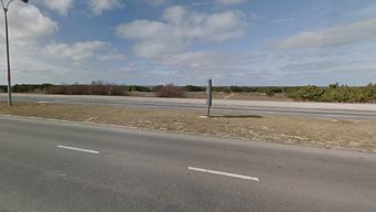 hallan el cuerpo de un hombre en la orilla de playa miramar; no presenta signos de violencia