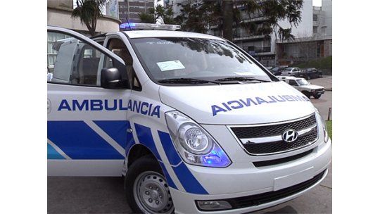 Habrá ambulancias especiales para las rutas nacionales