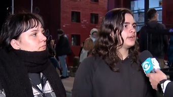 gremio estudiantil volvio a ocupar el liceo damaso y aguarda reunion del codicen para desocupar