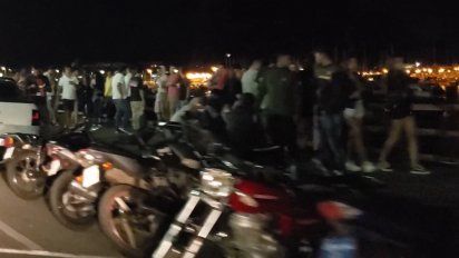 ejecutivo podra prorrogar cuantas veces crea necesaria la prohibicion de aglomerarse