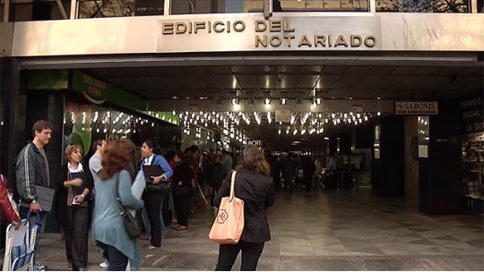 notariado escribanos