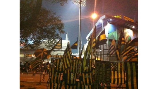 Ajustan detalles para que Peñarol juegue en Melo