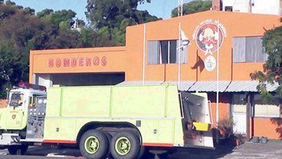 denuncia penal por corrupcion contra una jerarca de bomberos